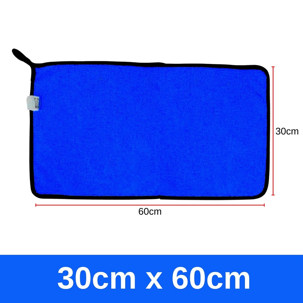 Super Thick Microfiber Car Cleaning Towel Car Wash Cloth Wax Polishing