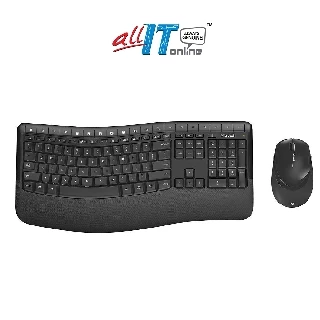 Microsoft Comfort 5050 Wireless Desktop Combo PP4-00020