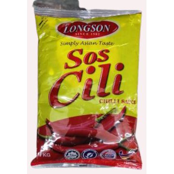 Sos Cili Longson 1kg | Shopee Malaysia