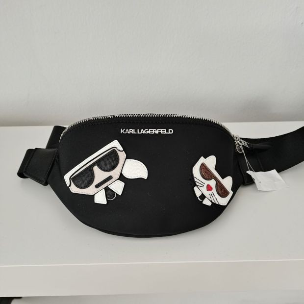 Karl on sale belt bag