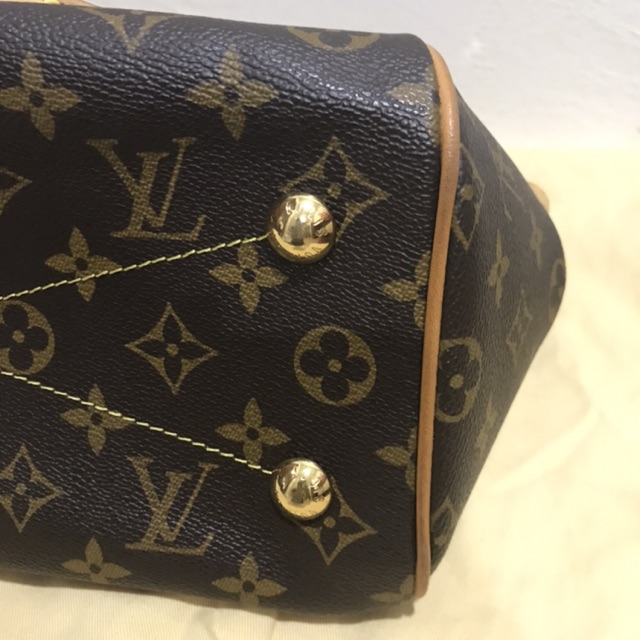 Bag 2nd Hand~ 100% Original LV Monogram Tivoli PM (99%New)