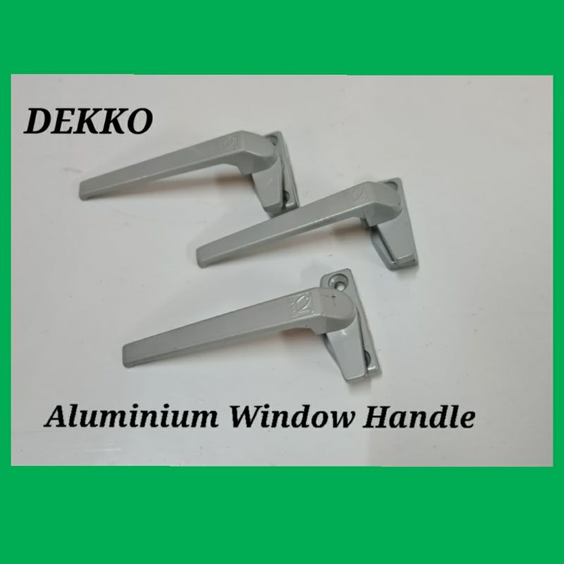 Dekko Casement Window Handle Aluminium Windows Handle Pemegang Cermin ...