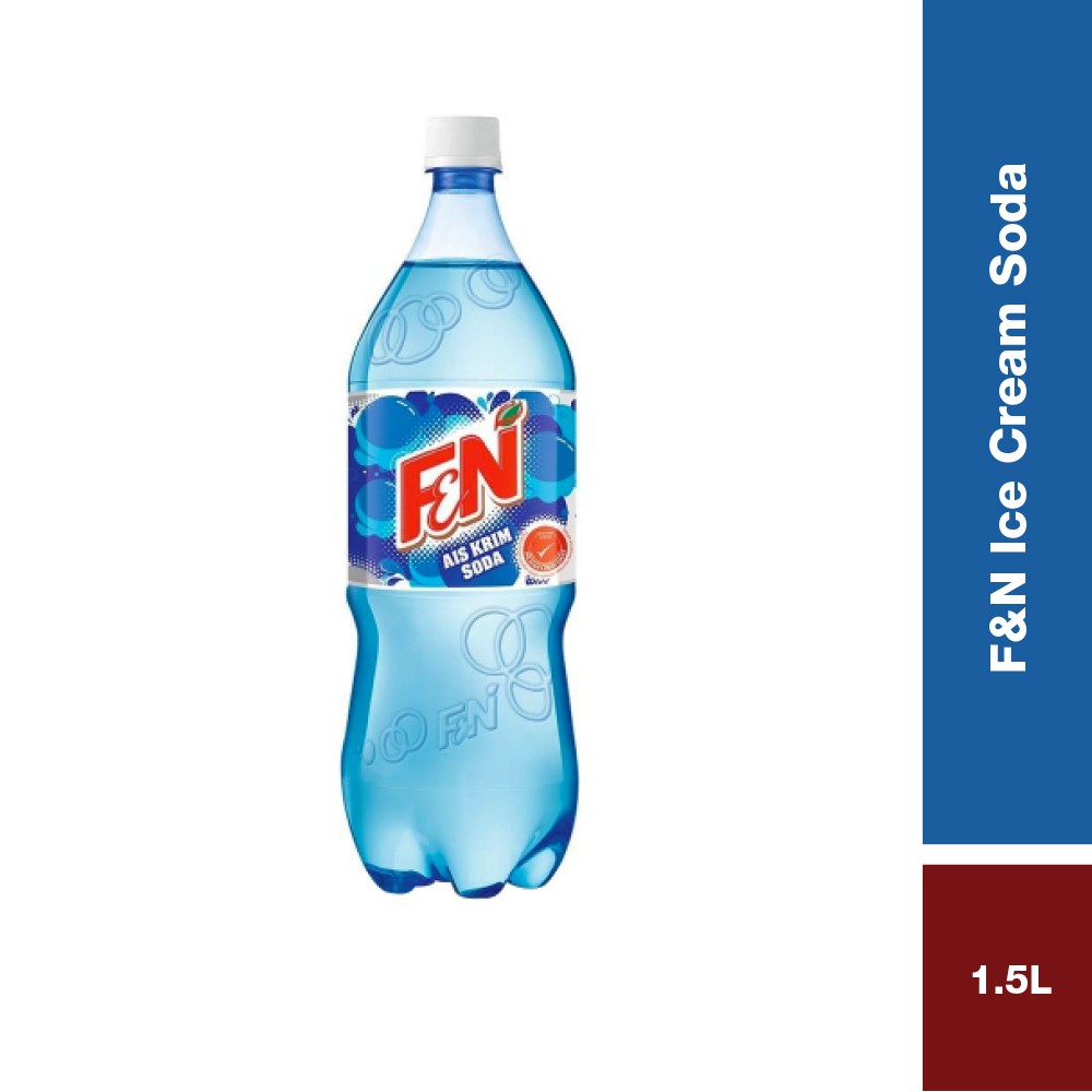 F&N Ice Cream Soda (1.5L) | Shopee Malaysia