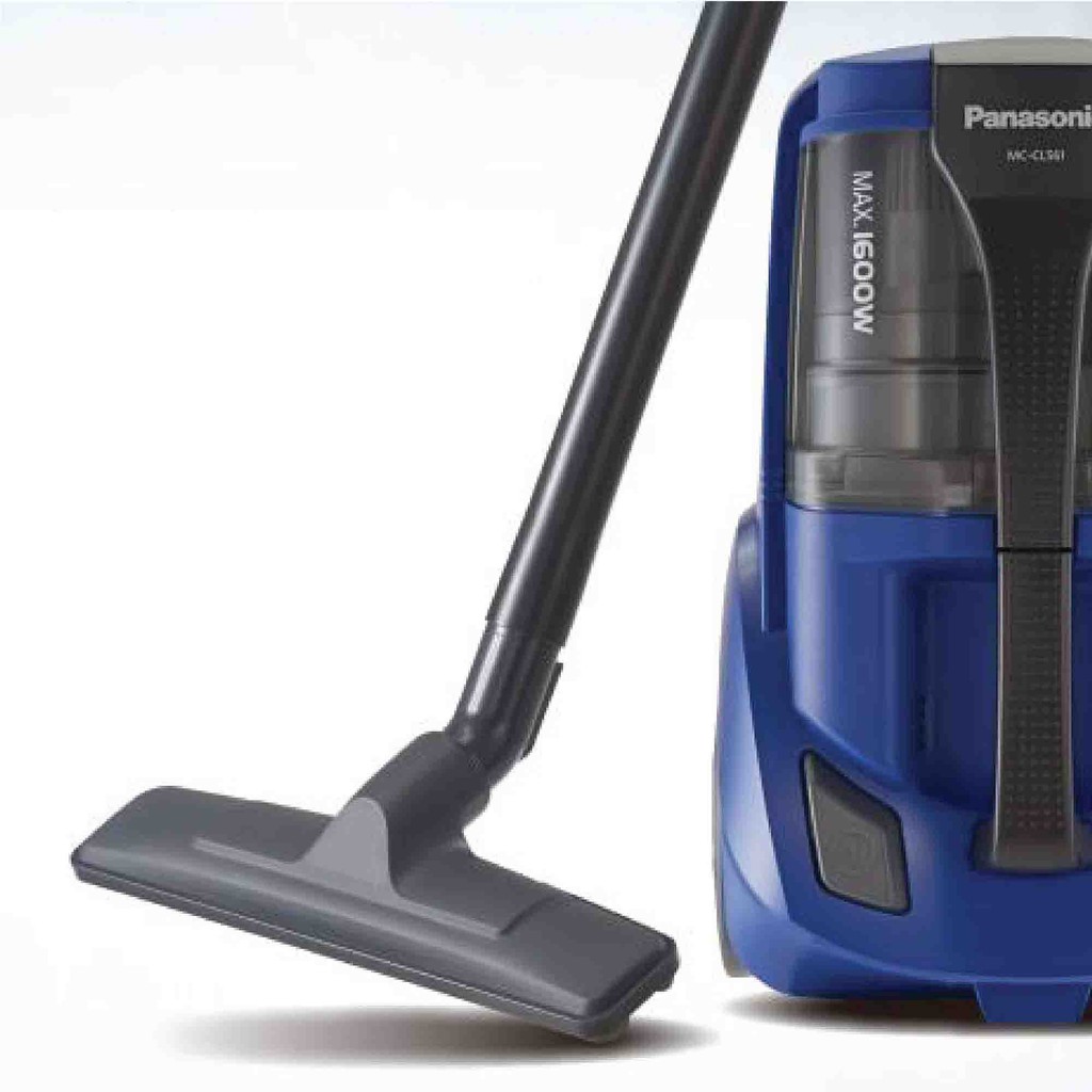 PANASONIC VACUUM CLEANER BAGLESS MCCL561(BLUE) Shopee Malaysia