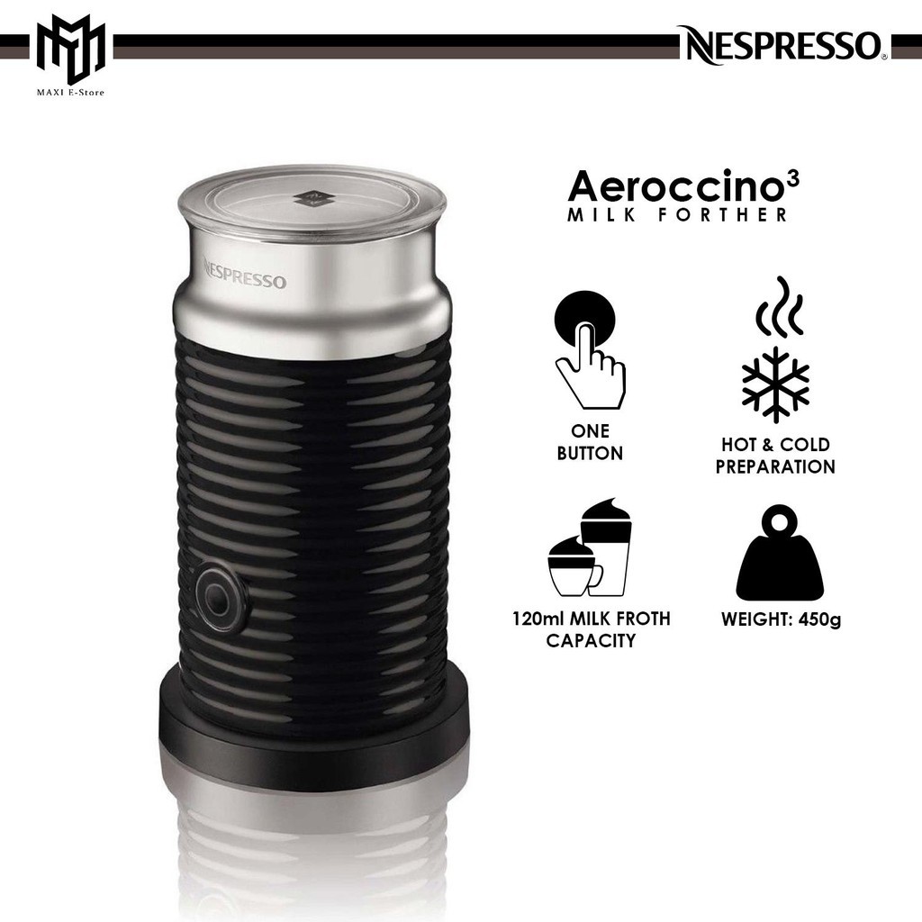 Aeroccino 1 2024