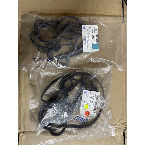ORIGINAL VALVE COVER GASKET CHEVROLET OPTRA Shopee Malaysia