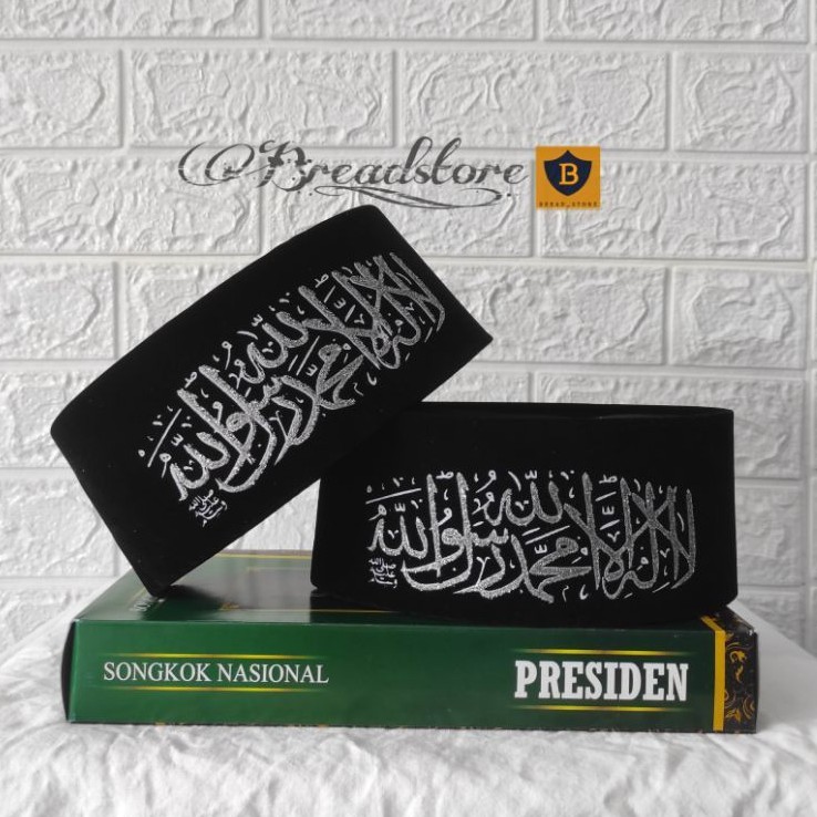 [Raya 2024] The President's Brand Quality Left And Right SONGKOK ...