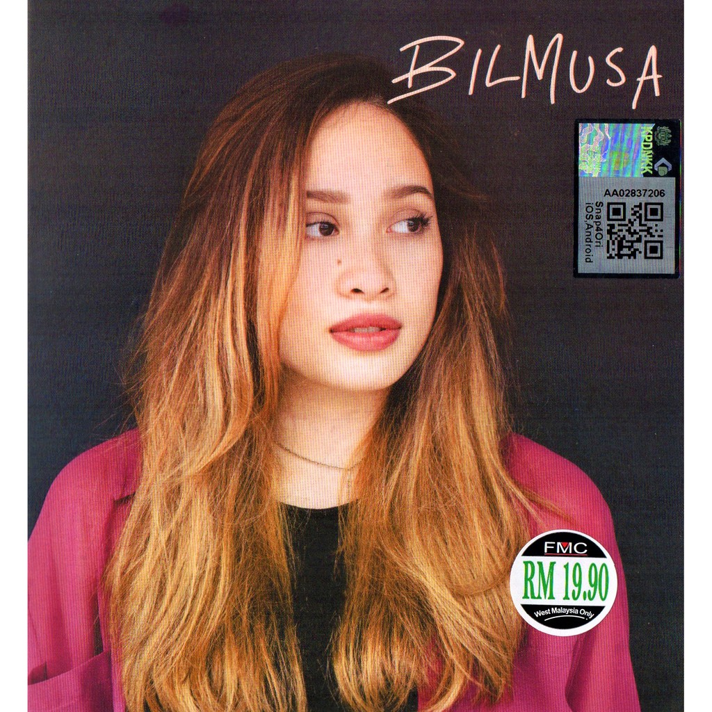 Bil Musa - Bil Musa ( CD ) | Shopee Malaysia