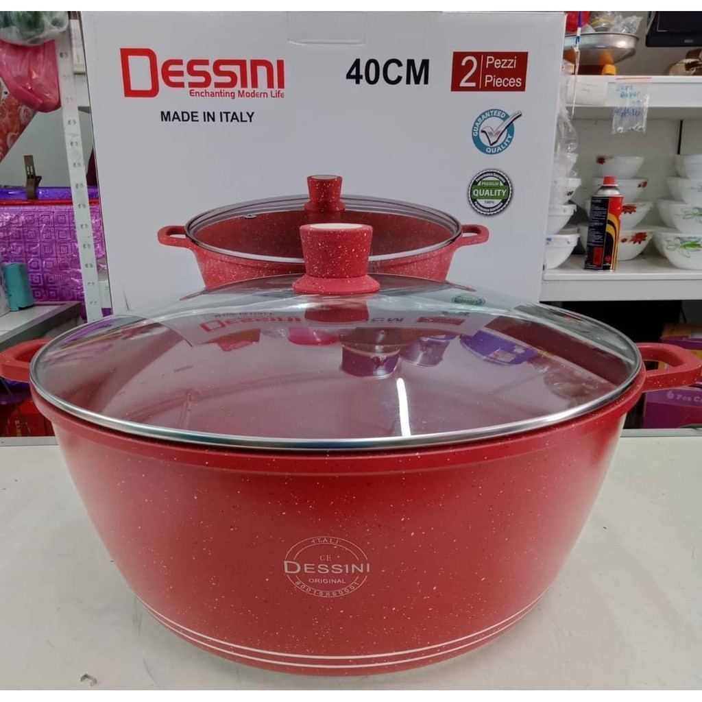 Periuk Rendang Dessini 40cm | Shopee Malaysia