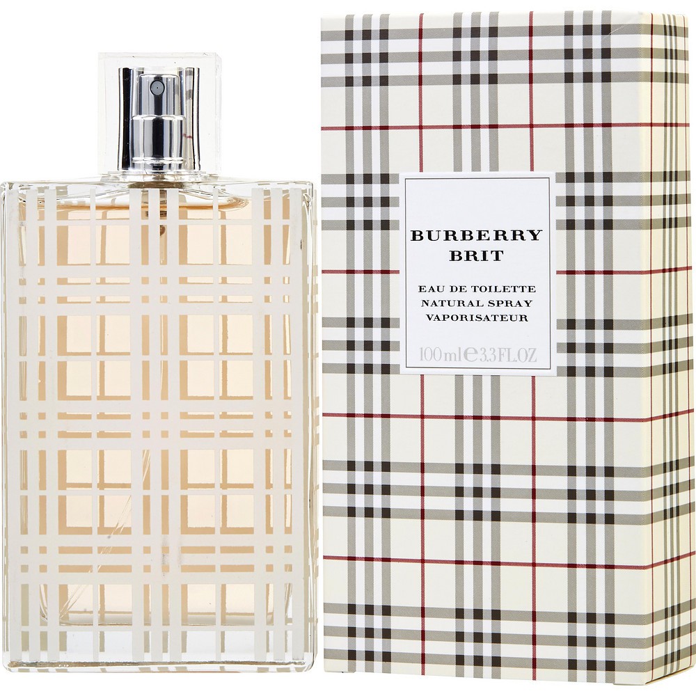 Old best sale burberry perfume