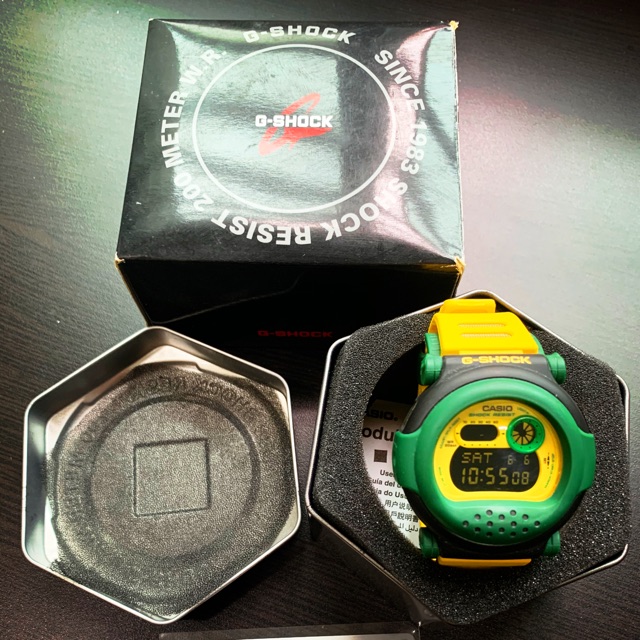 G shock outlet jason