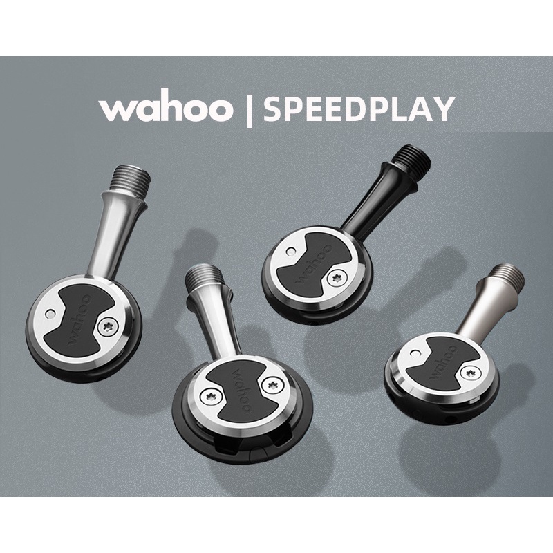 J&L Titan Pedalspindel/Achsen Passend Für Wahoo SpeedPlay COMP, ZERO