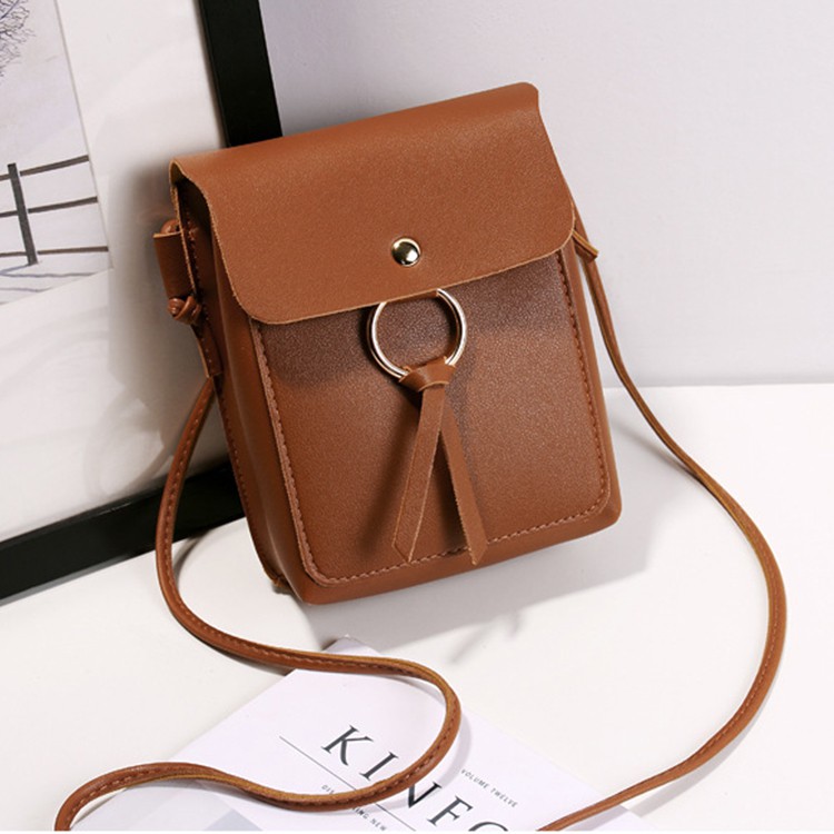 1928 Korean Sling Bag Woman Shoulder Handbag Fashion Ladies Retro Style Bags  Beg 复古百搭斜挎包 - Cindy Jewellery