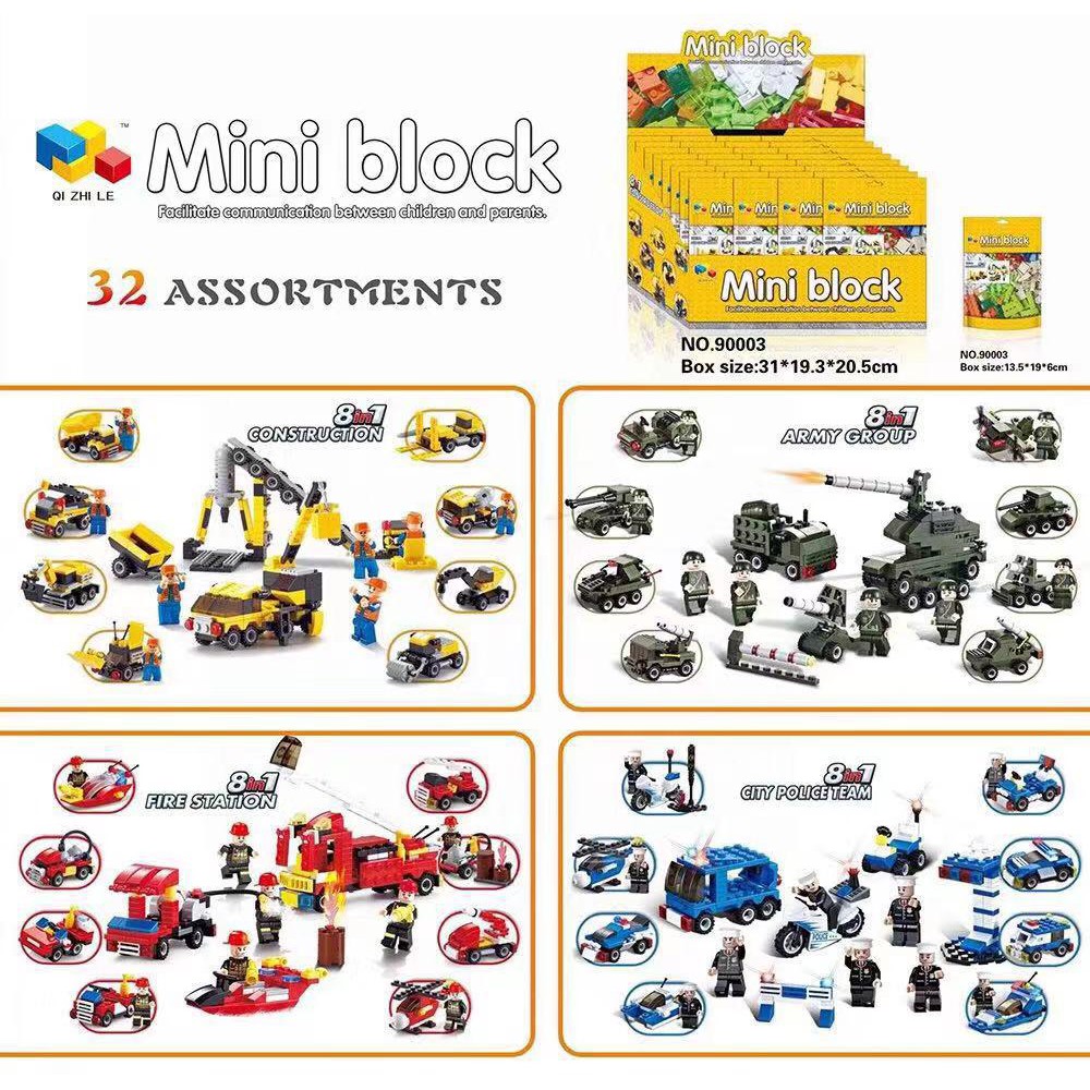 Mini Block Kids & Children | Shopee Malaysia