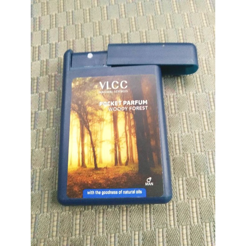 Vlcc pocket discount parfum woody forest