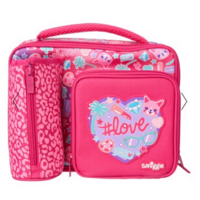 Smiggle lunch box sales bag malaysia