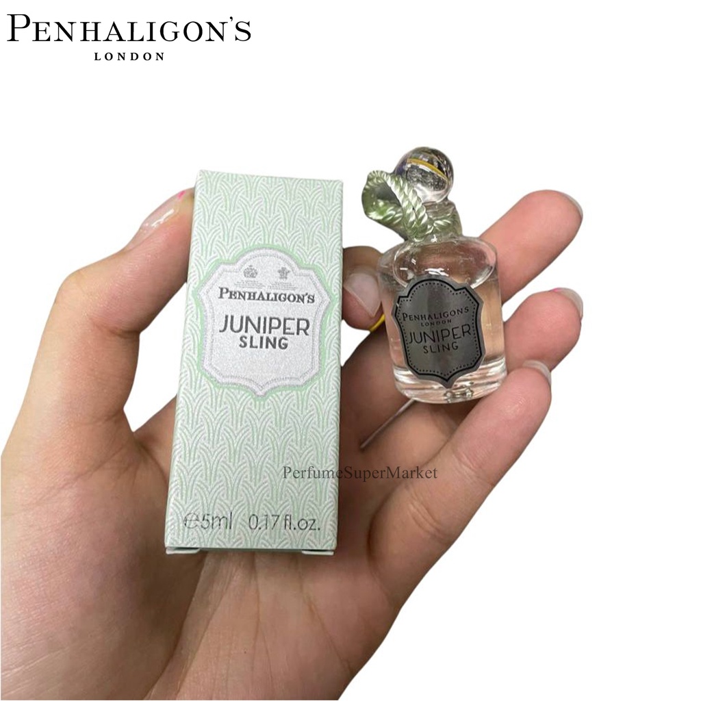 Penhaligon s Juniper Sling Eau de Toilette 5ml Miniature