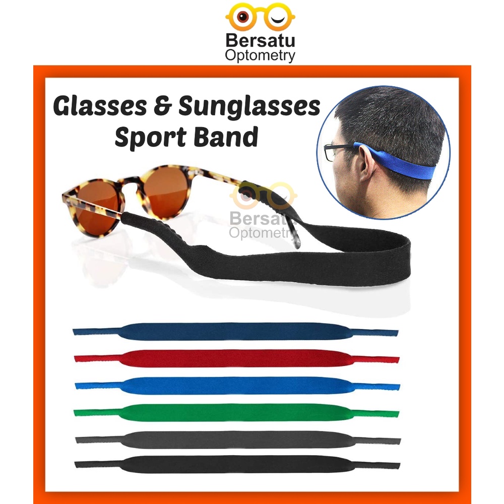 Spectacle Strap Glasses Sunglasses Strap neoprene stretchable sport