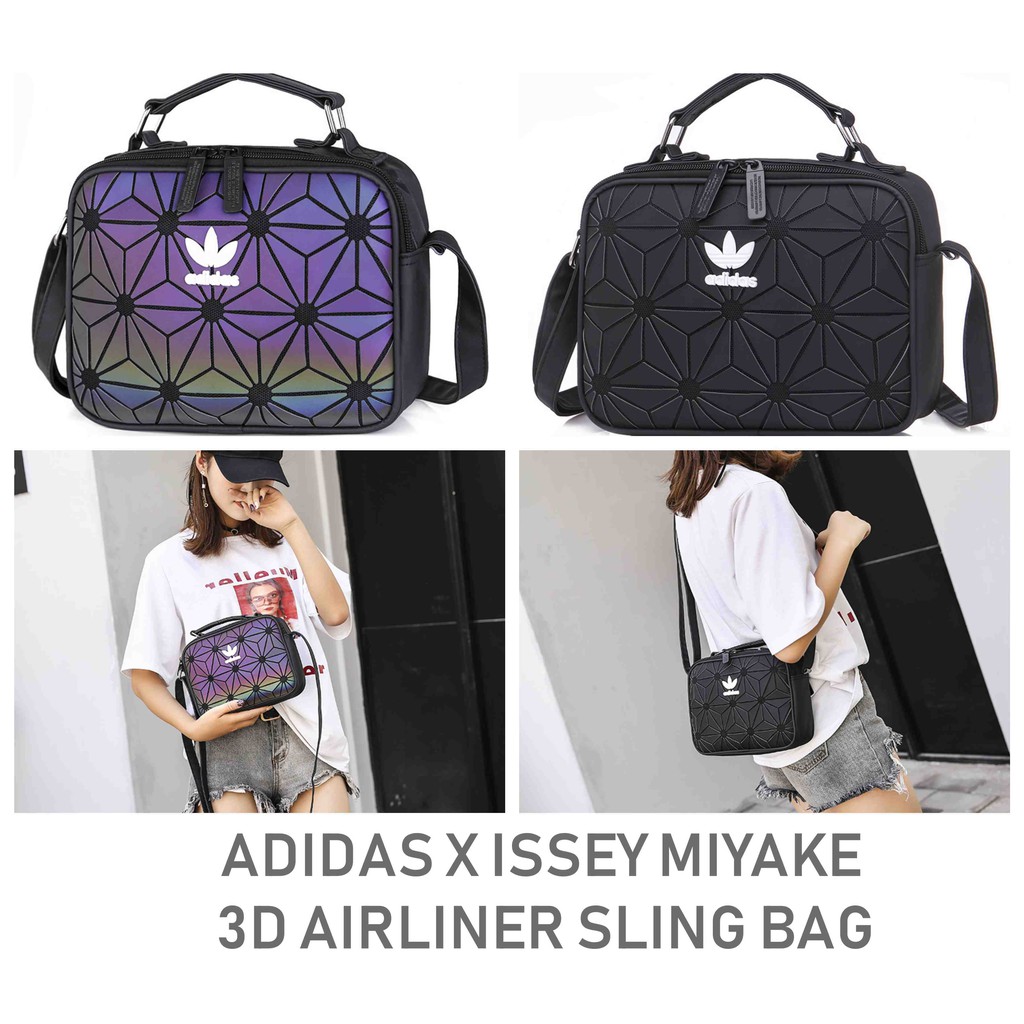 Adidas 3d store airliner bag