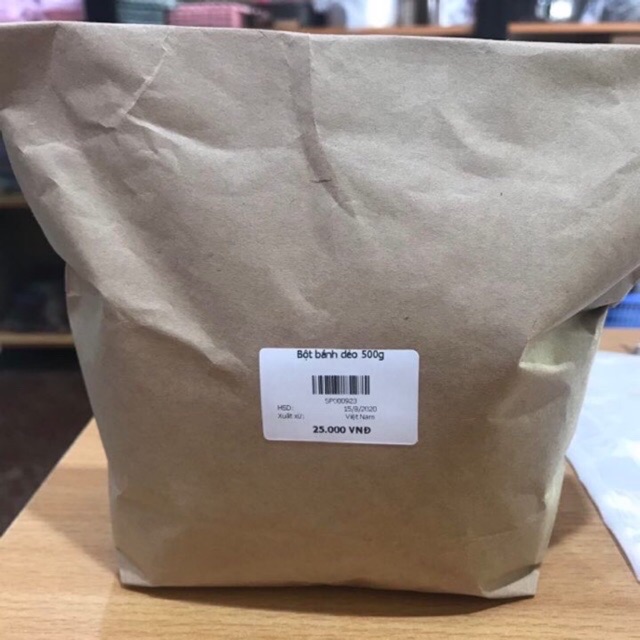 Xuan Dinh sticky rice flour 1kg special type, Bac semi-sticky flour 1kg ...