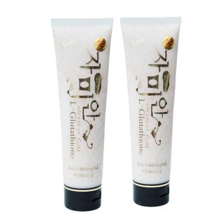 24k gold mask scrub l glutathione Facial L-Glutathione (220 ml) Vanekaa 24K Gold Peeling Facial