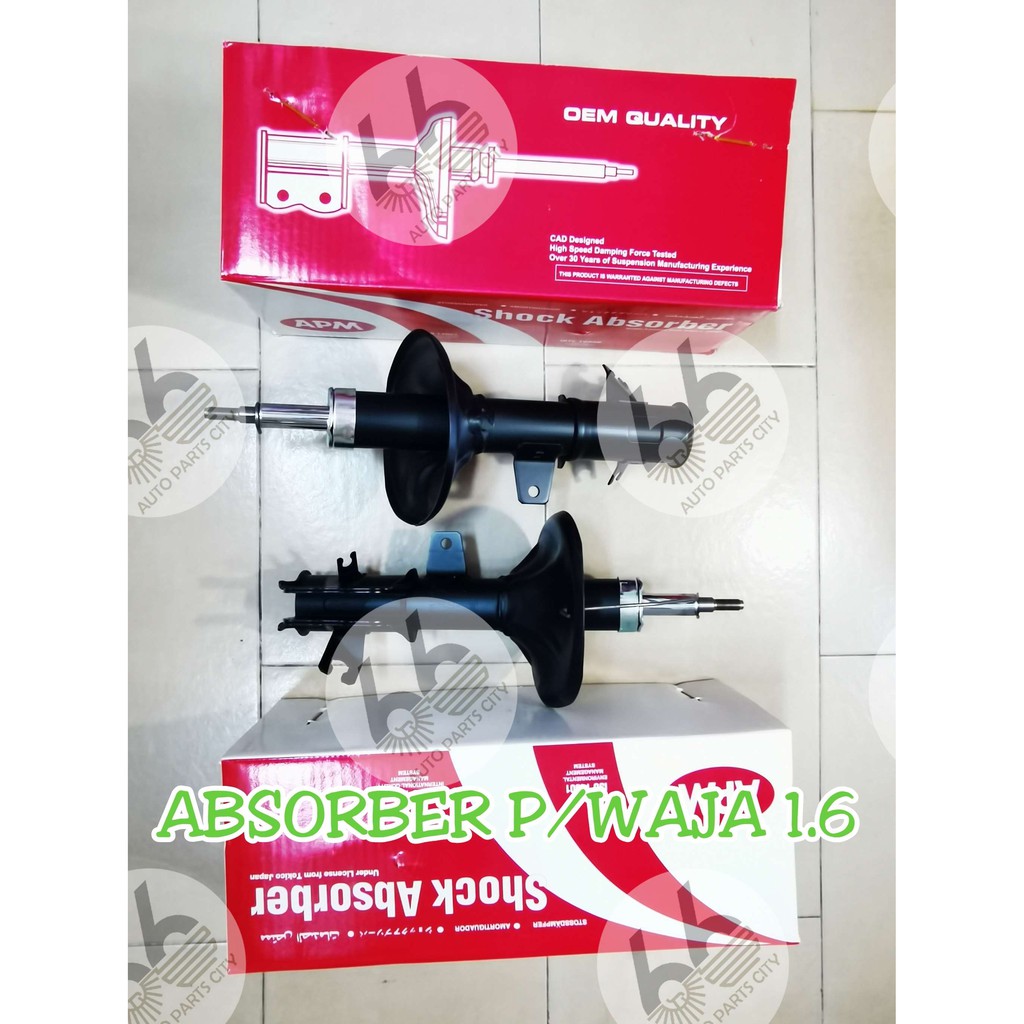 ABSORBER PROTON WAJA PERSONA FLH FRH APM Shopee Malaysia