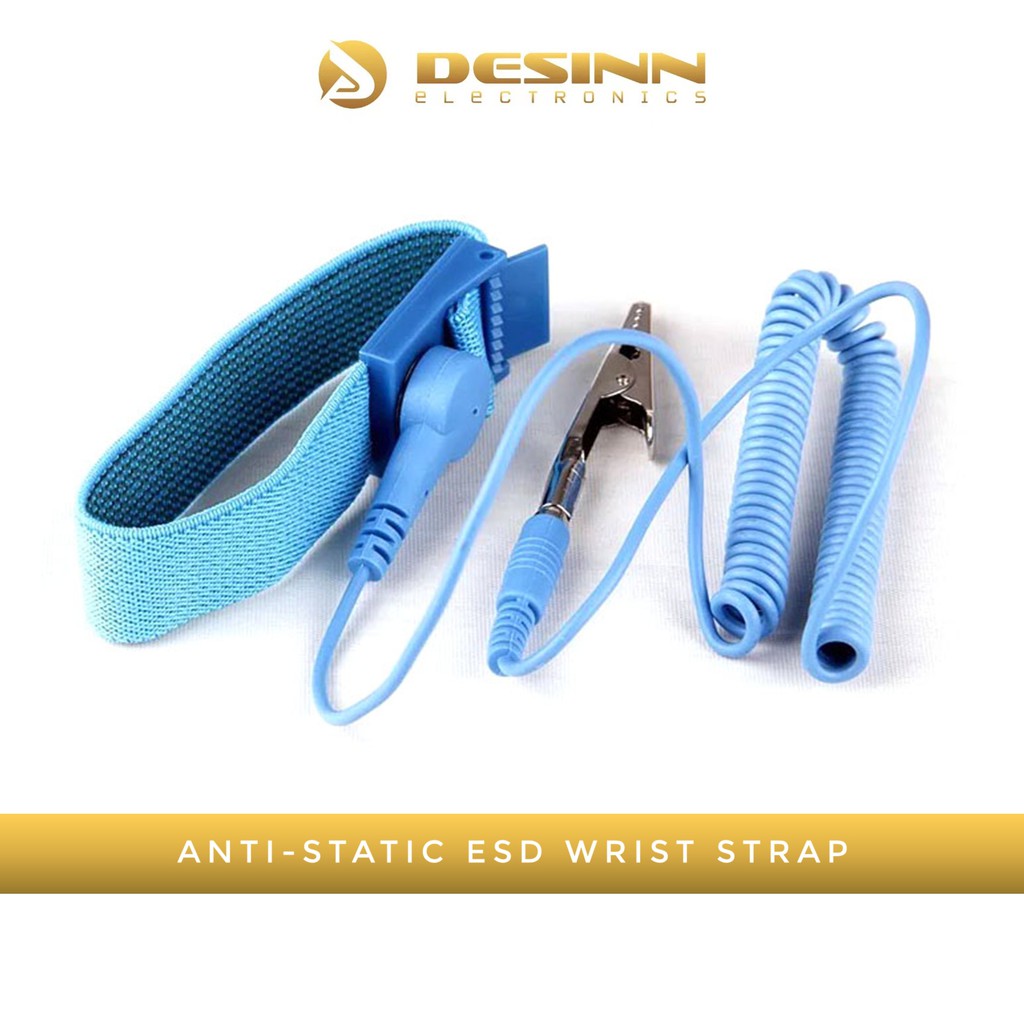 anti static wrist - Prices and Promotions - Oct 2026 | Shopee Malaysia