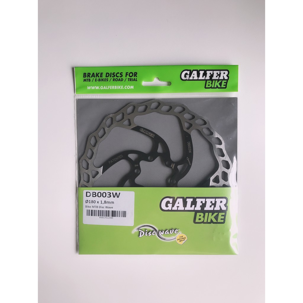 TESTED: Galfer Wave Rotors and Pro Disc Pads - Australian Mountain Bike