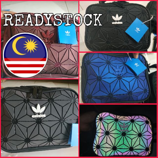 Adidas 3d mini airliner best sale sling bag