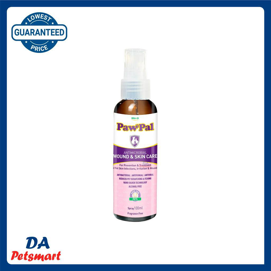 Petsmart hotsell antifungal spray