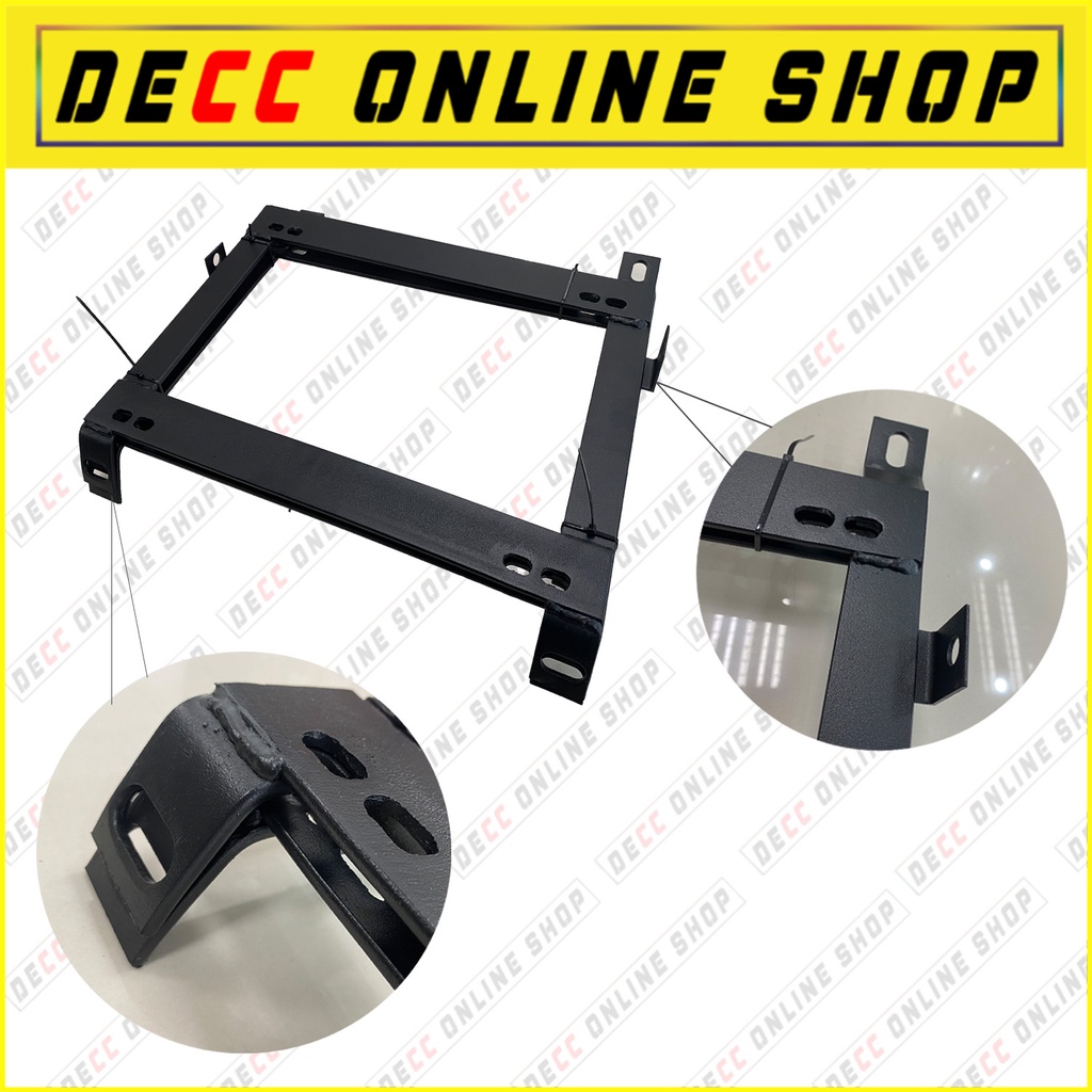 Honda Civic EG/EK Racing Seat Rail Bracket Belt Bracket⚠️Only Suitable