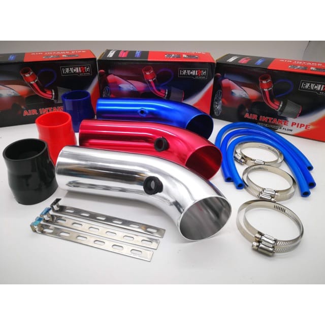 Proton Wira 1.6 / 1.8 Ram Pipe Open Pod Intake Kit Piping Universal ...
