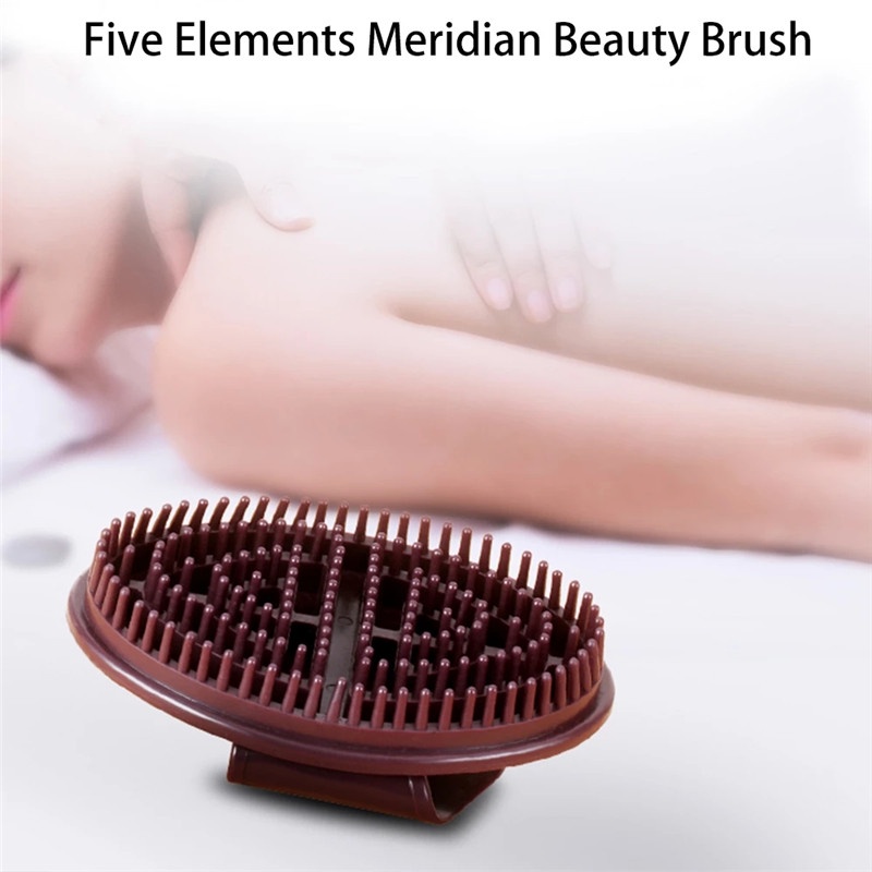 Handheld Anti Cellulite Body Slimming Massage Scorpio Capricorn Brush ...