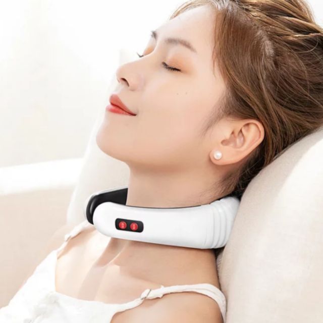 Multifunction eletrical pulse neck massage machine | Shopee Malaysia