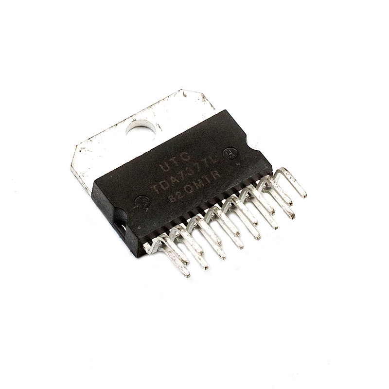 Ready stock* TDA7377 audio amplifier chip IC integrated power amplifier ...