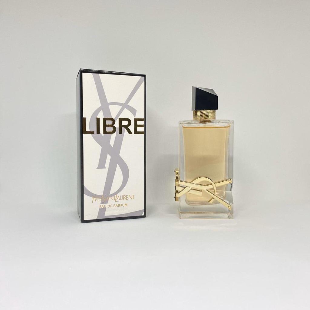 Yves Saint Laurent Libre Eau De Parfum for Women 90ml - HQ | Shopee ...