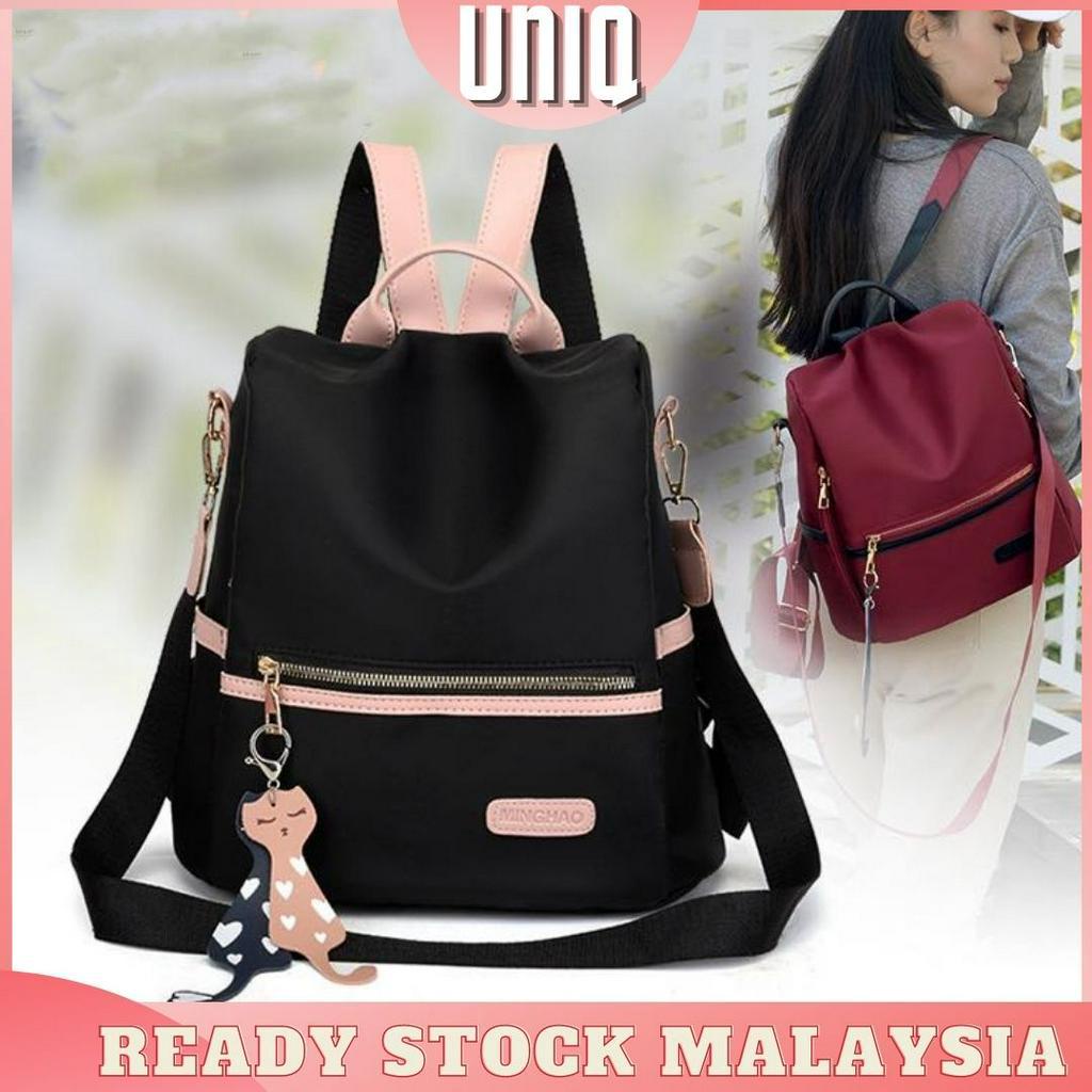 Women cheap backpack malaysia