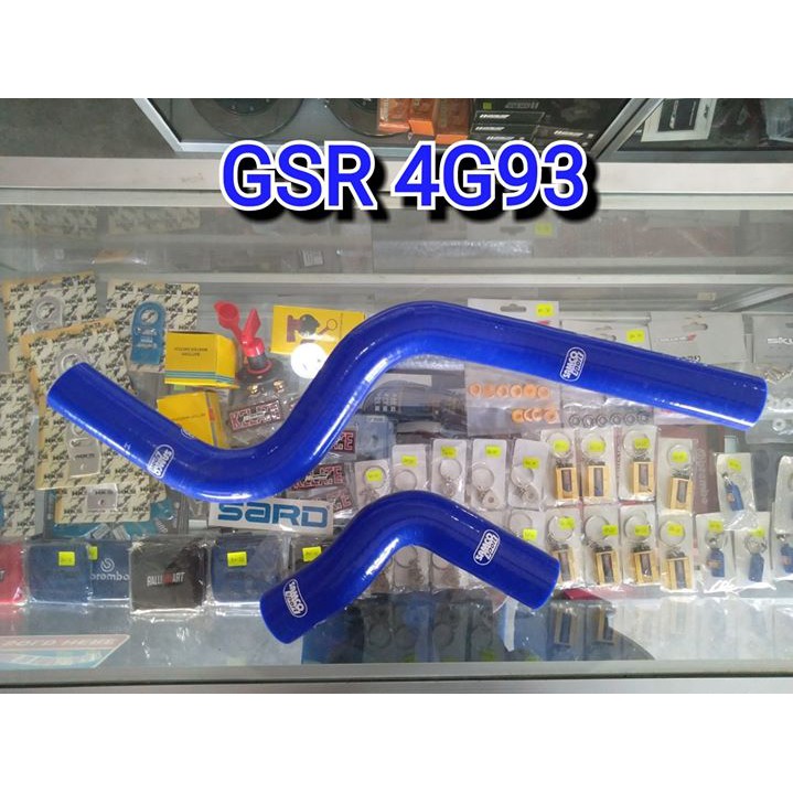 SAMCO RADIATOR HOSE GSR EVO 123456789 AIRTREK Shopee Malaysia