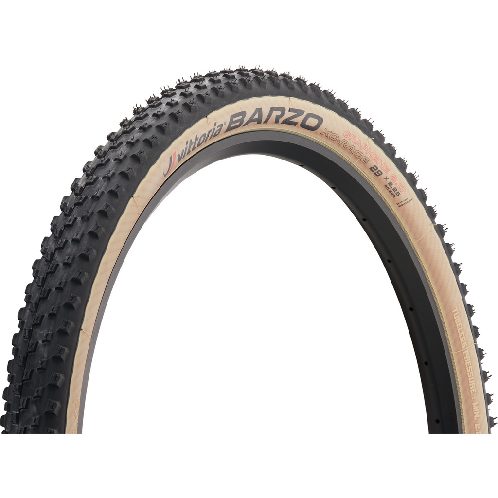 Vittoria BARZO GRAPHENE 2.0 Mountain Bike 29X2.25 Tires Shopee Malaysia