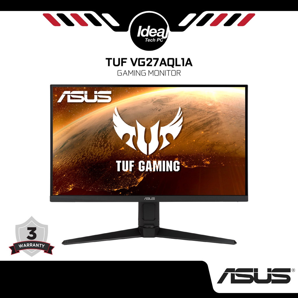 Asus TUF Gaming VG27AQL1A 27