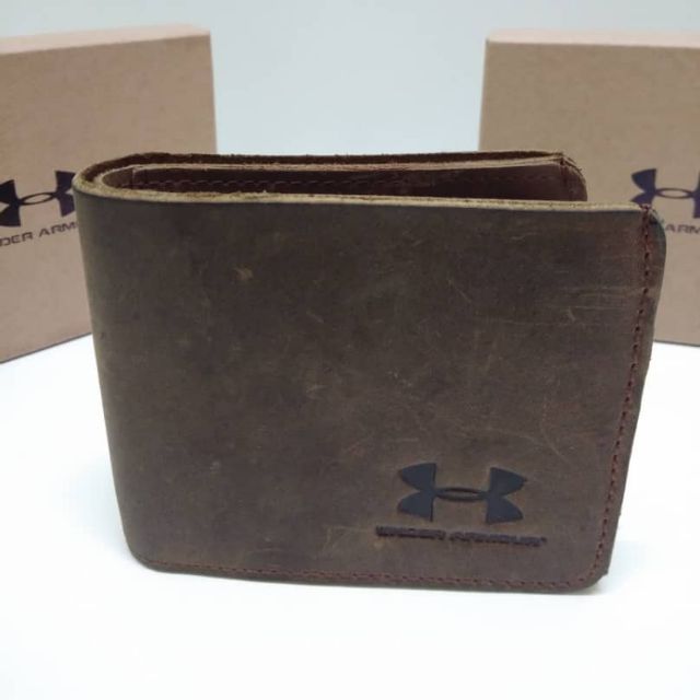 Under store armour wallet