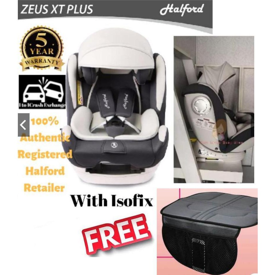 Halford zeus 2025 xt plus