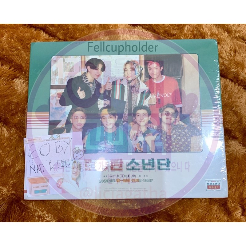 Bts 2021 Season's GREETINGS WEVERSE | Shopee Malaysia