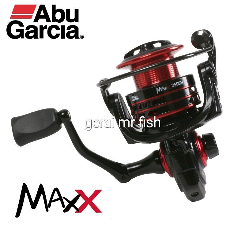 🔥OFFER🔥 ABU GARCIA MAX X spinning fishing reel (4+1bb)