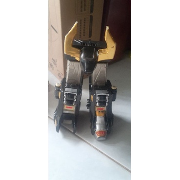 Gao Bison Gao Rangers Power Rangers Wild Force Megazord Shopee Malaysia