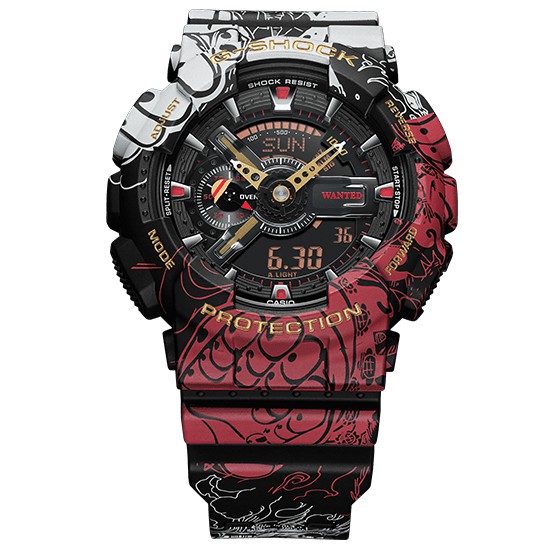 G Shock One Piece GA110 Limited Edition gshock