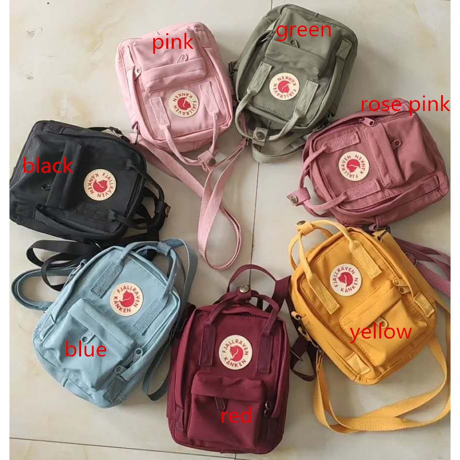 Shopee cheap kanken bag