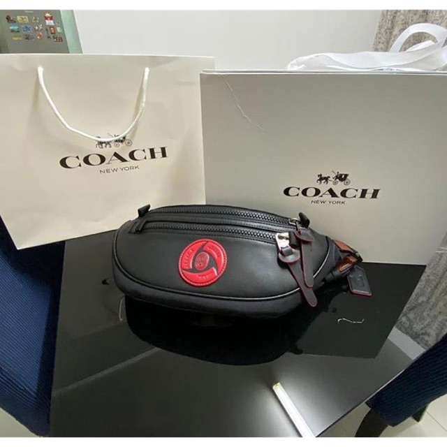 Coach x naruto sling bag new arrivals