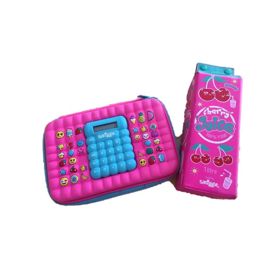 [Ready Stock] Smiggle Pencil Case Children | Shopee Malaysia