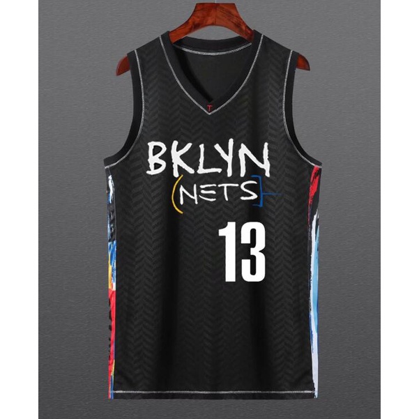 New Jersey Nets – Basketball Jersey World